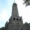 0812 Bismarckturm Peterskopf Bad Duerkheim